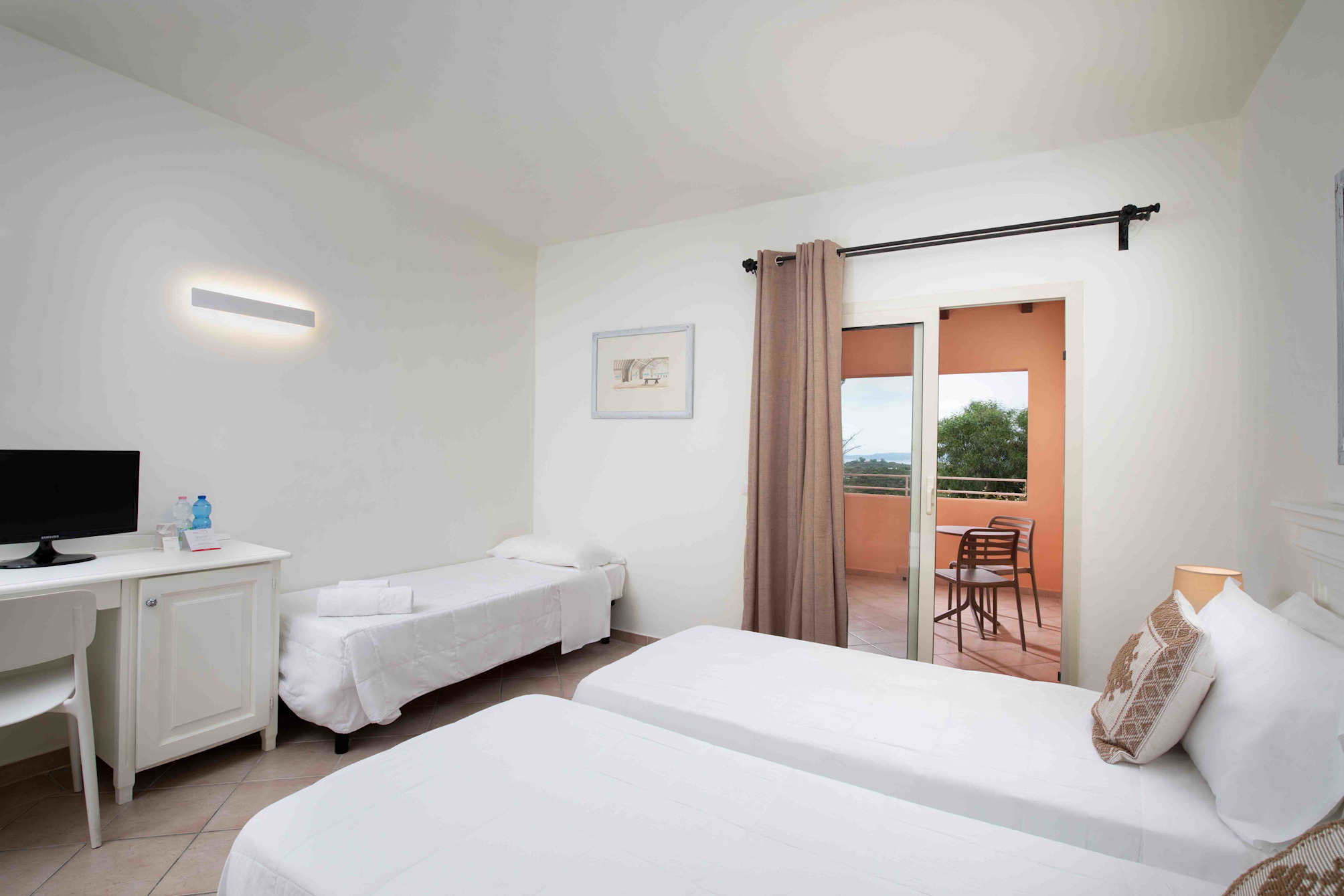 Classique Chambre Triple
