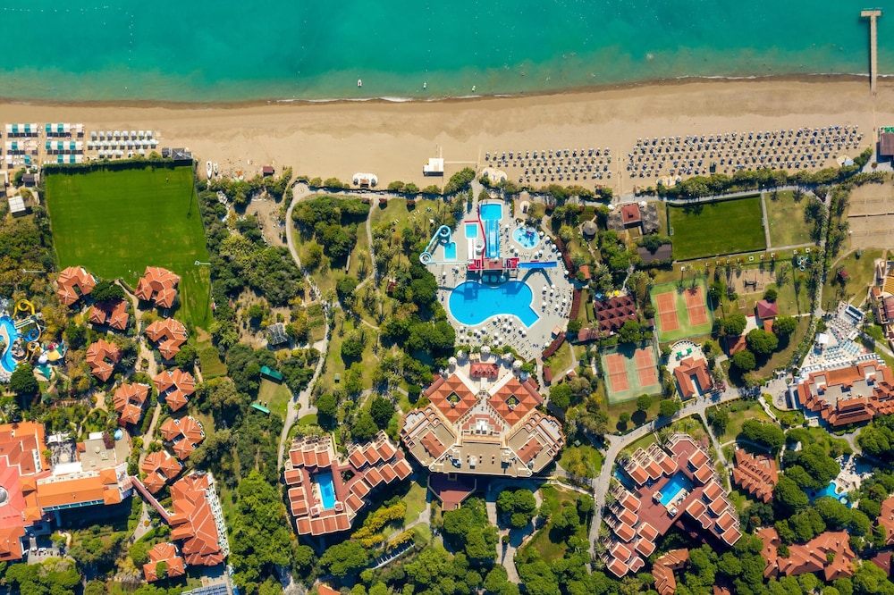 Hamburg - Serik - Asteria Family Resort Belek