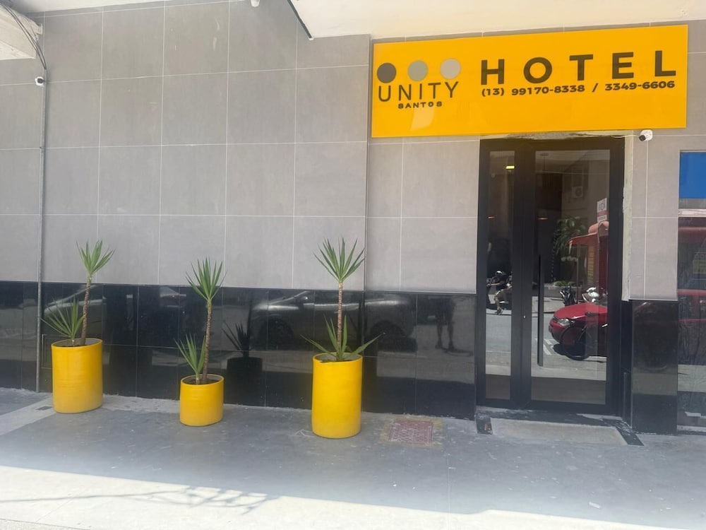 Milano - Guarujá - Unity Hotel - Santos