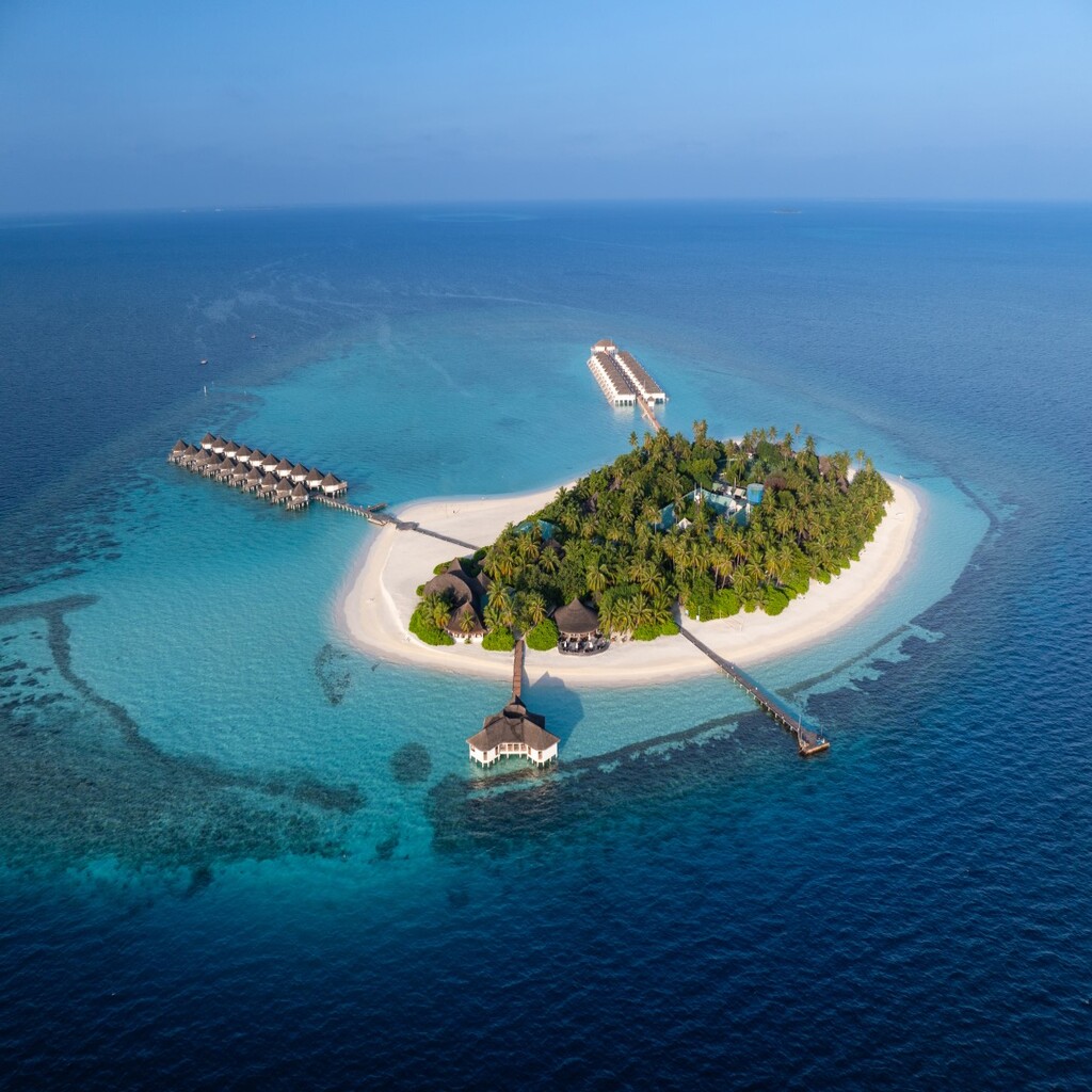 Milano - Isola di Nalaguraidhoo - Sun Island - Angaga Island Resort and Spa