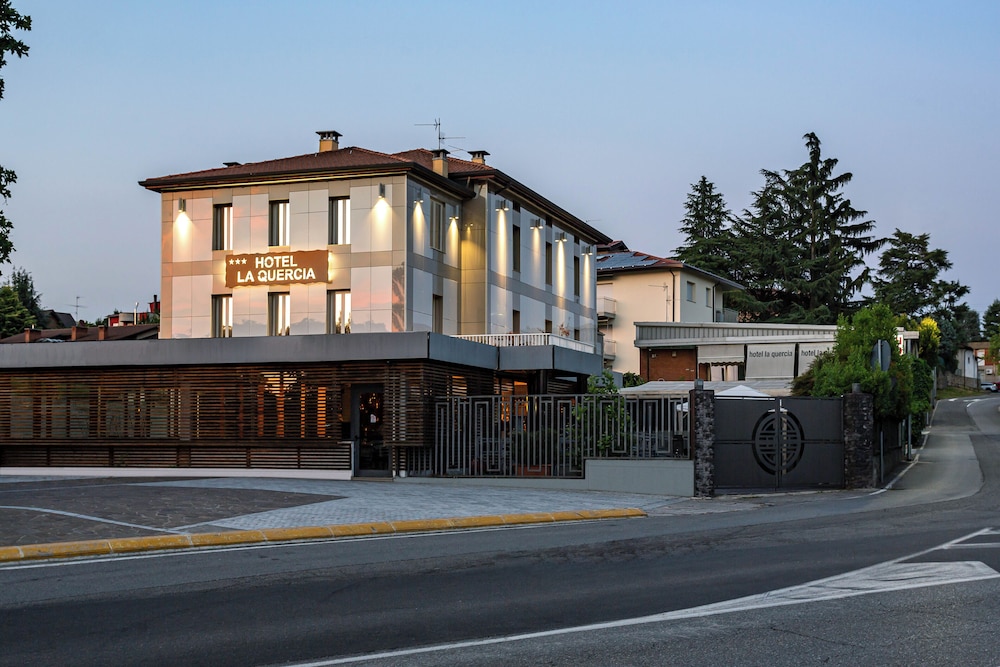 Brindisi - Bergamo - Hotel La Quercia