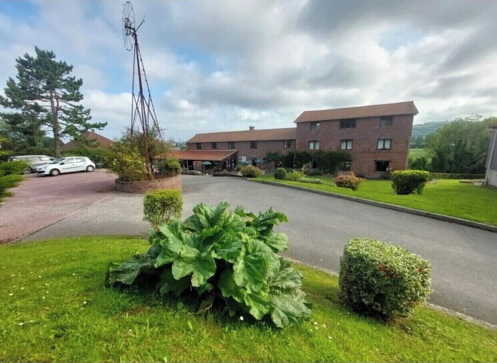 Milano - Dieppe - Hôtel Restaurant l’Éolienne