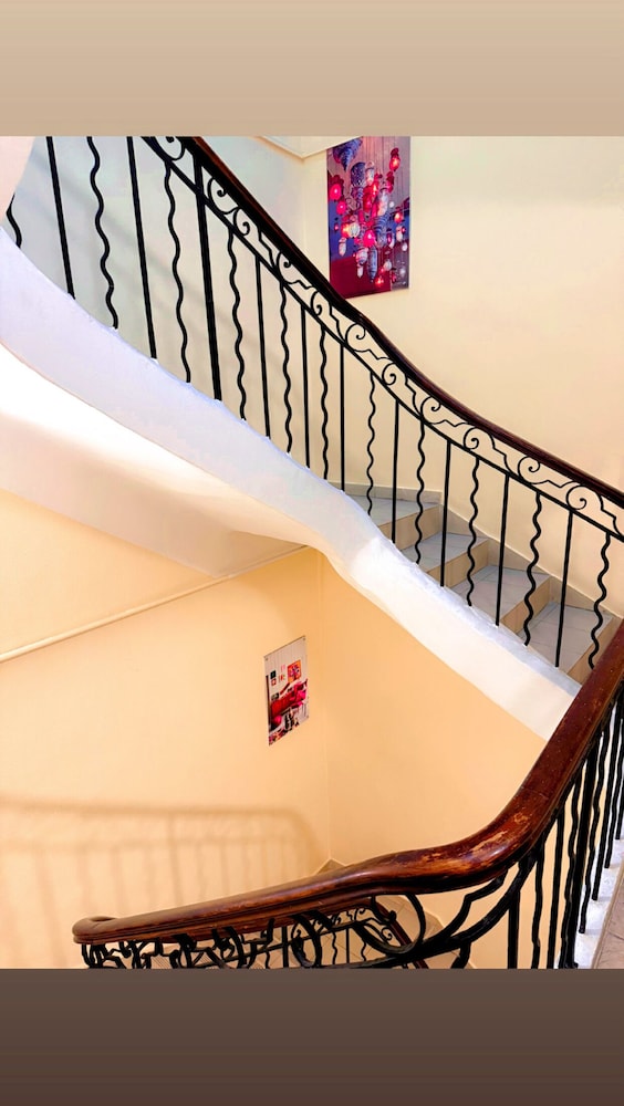 Napoli - Marsiglia - Hôtel Beauséjour