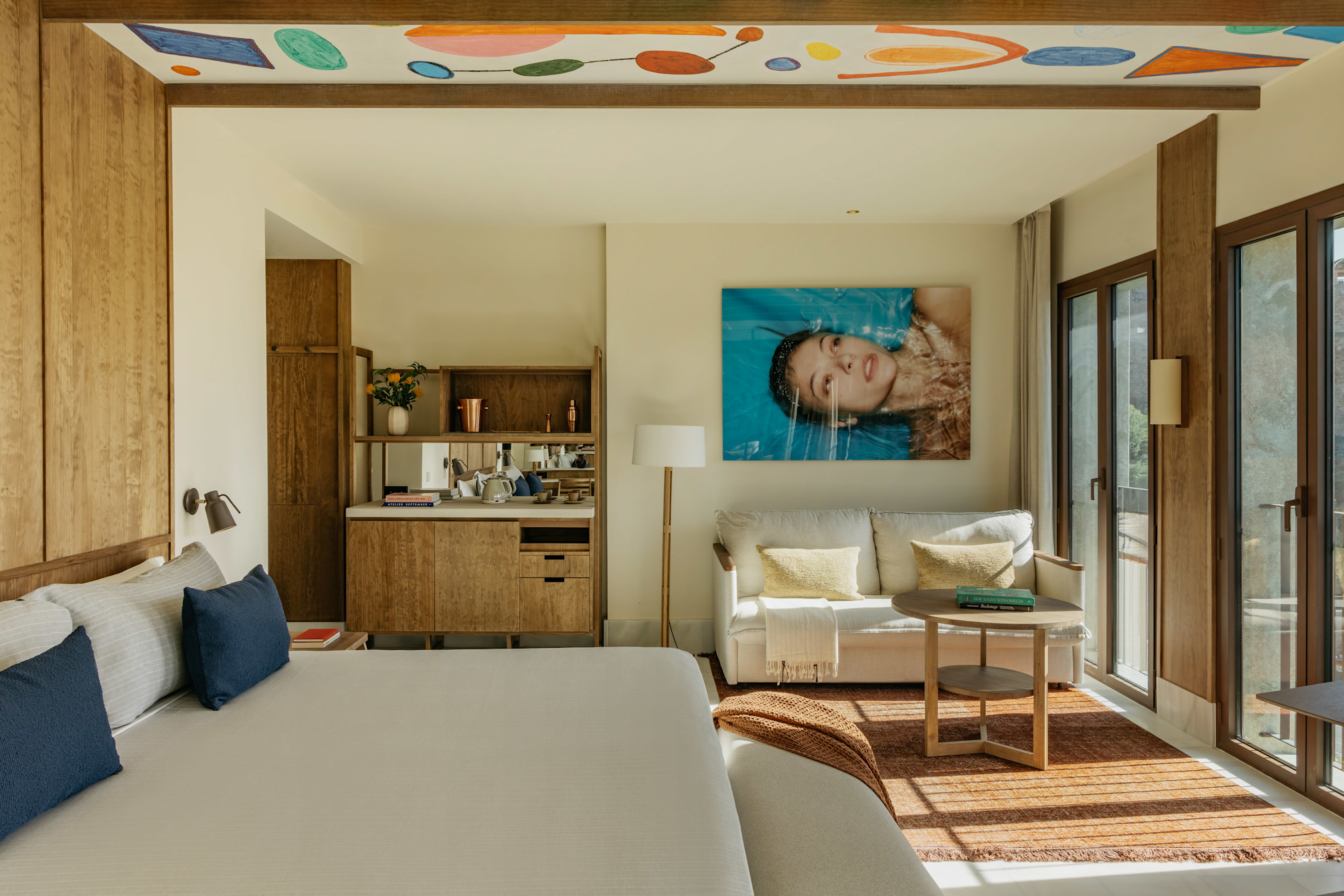 Extra me+junior suite alcazaba view
