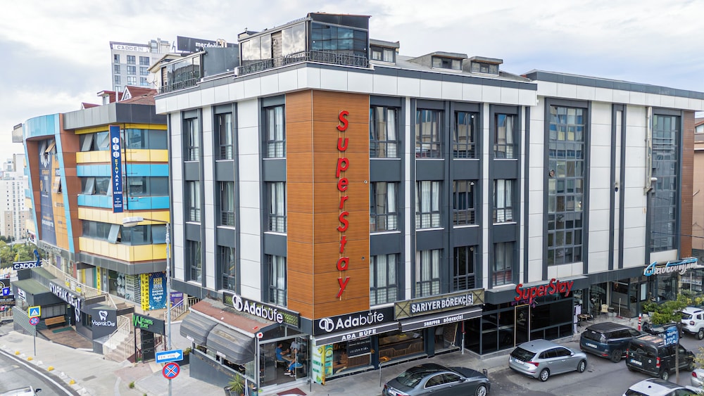 Genova - Istanbul - Süper Stay Halkalı