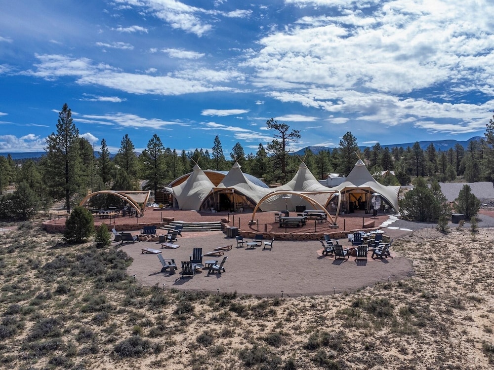 Under Canvas Bryce Canyon