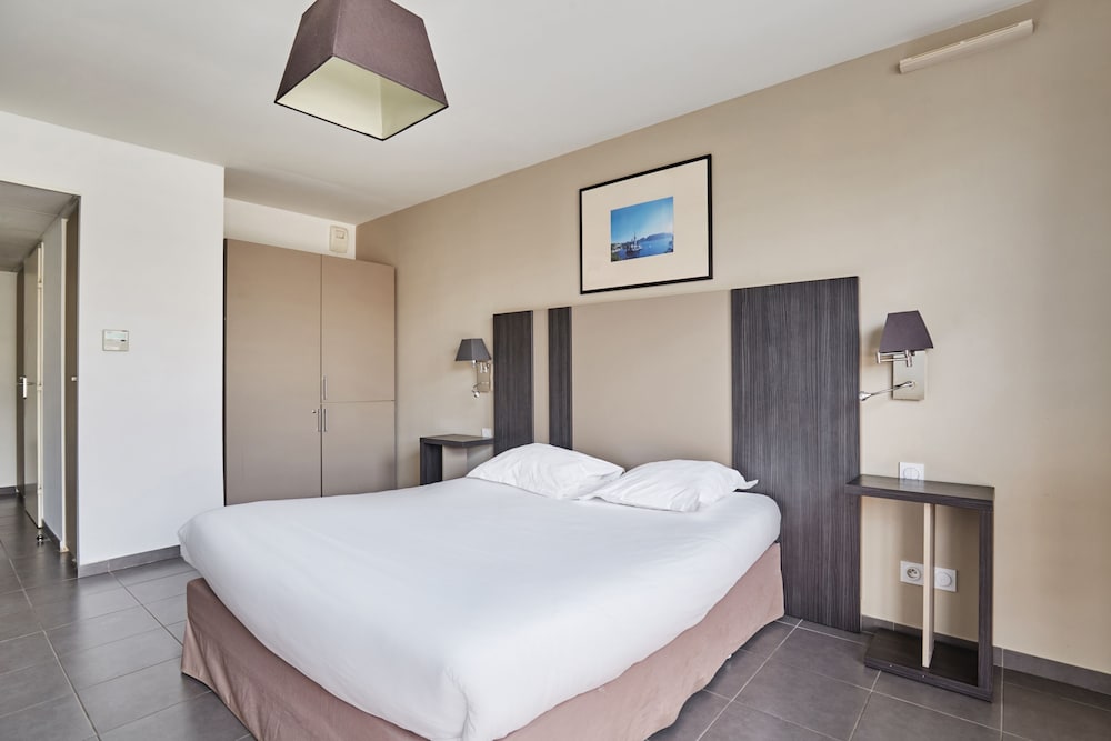 Milano - Marsiglia - Appart'hôtel Odalys City - Marseille Centre Parc Chanot Vélodrome