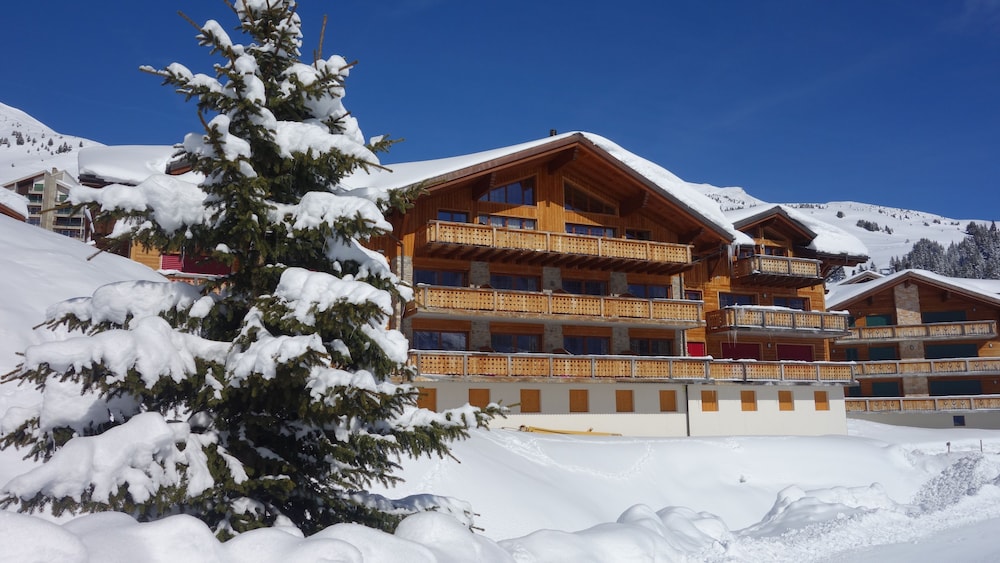 Milano - Champéry - Hotel L'Etable