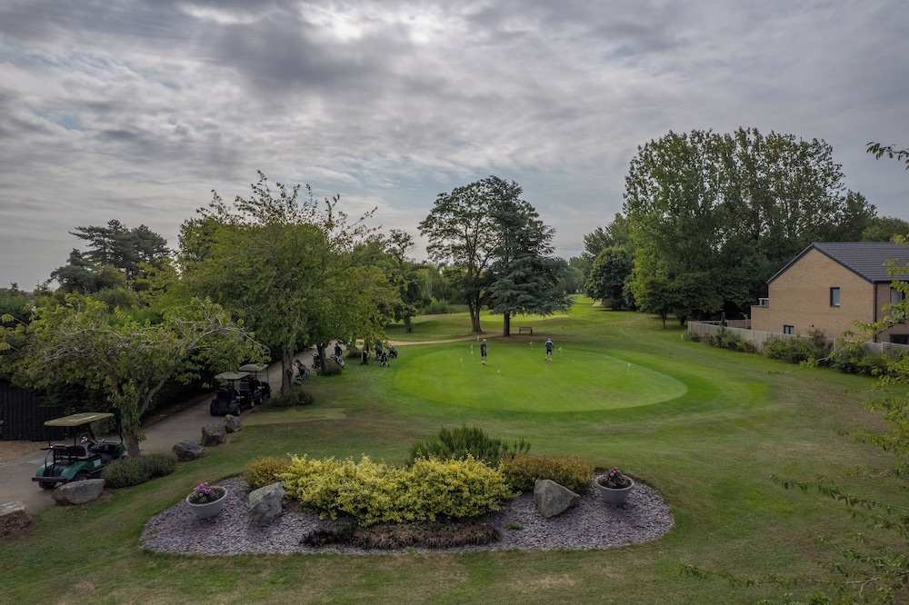 Milano - Cambridge, Cambridgeshire - Cambridge Bar Hill Hotel, BW Signature Collection