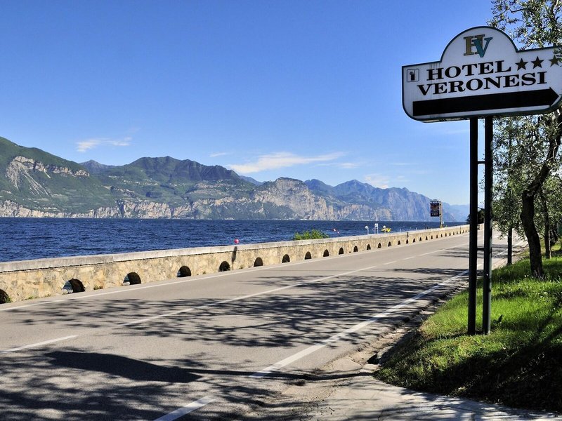 Milano - Gargnano - Hotel Veronesi