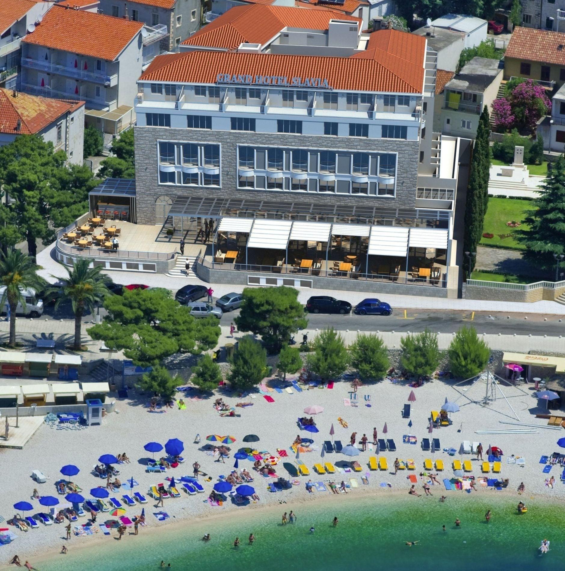 Milano - Makarska - Grand Hotel Slavia