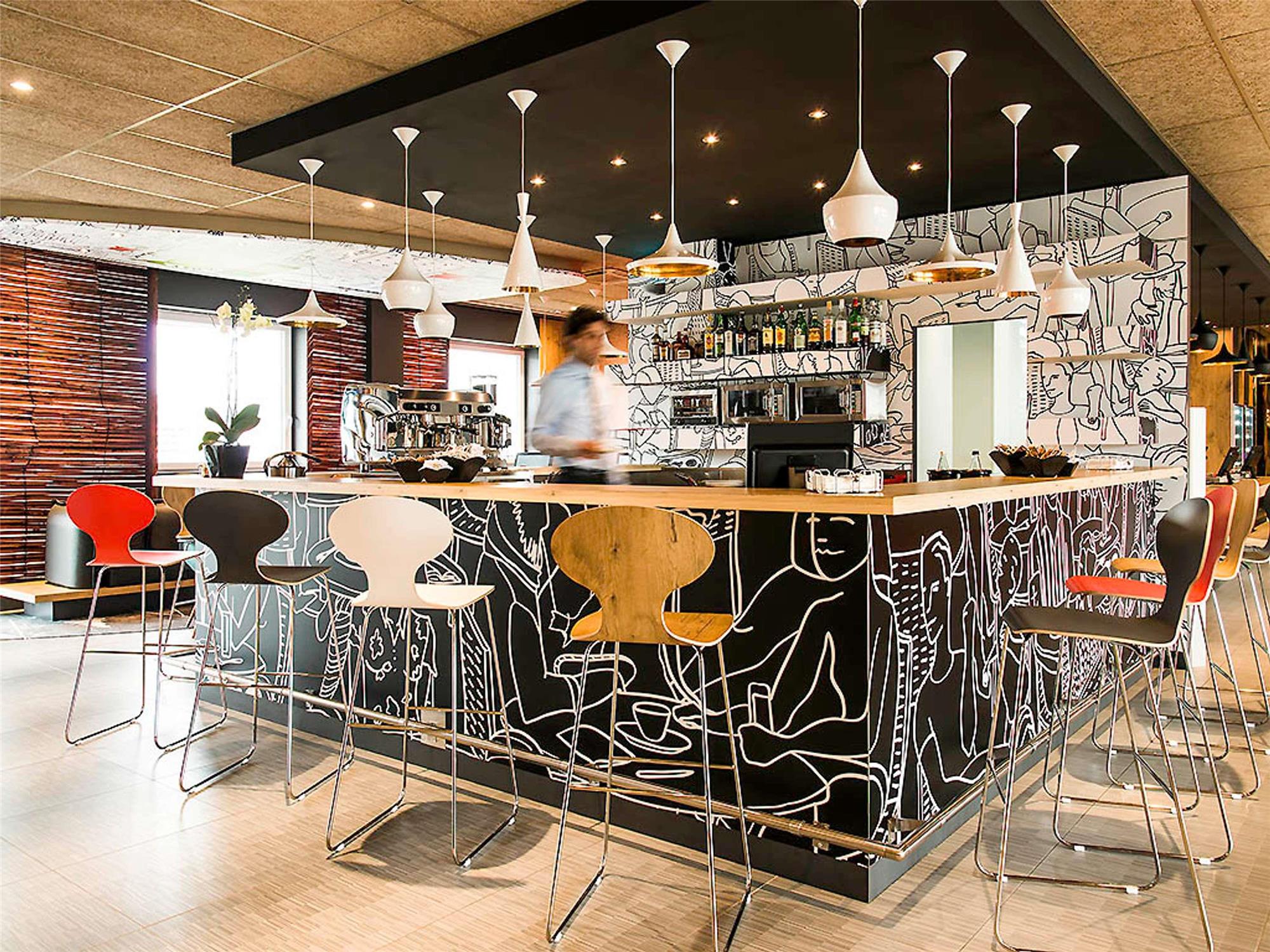 Catania - Rho (Fiera) - Ibis Milano Fiera