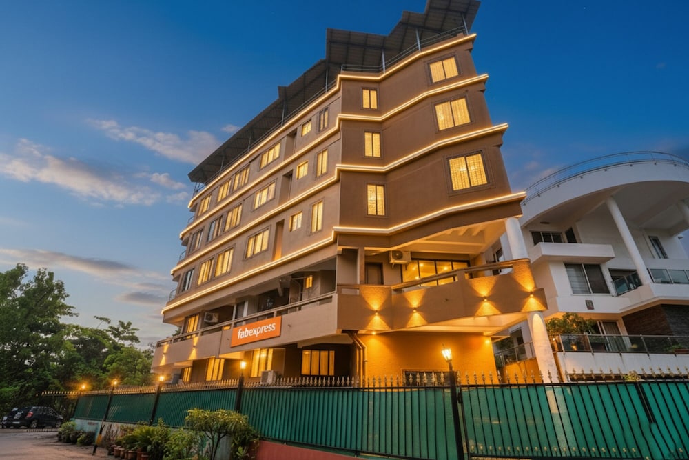 Navi Mumbai - Via Sunset Residency
