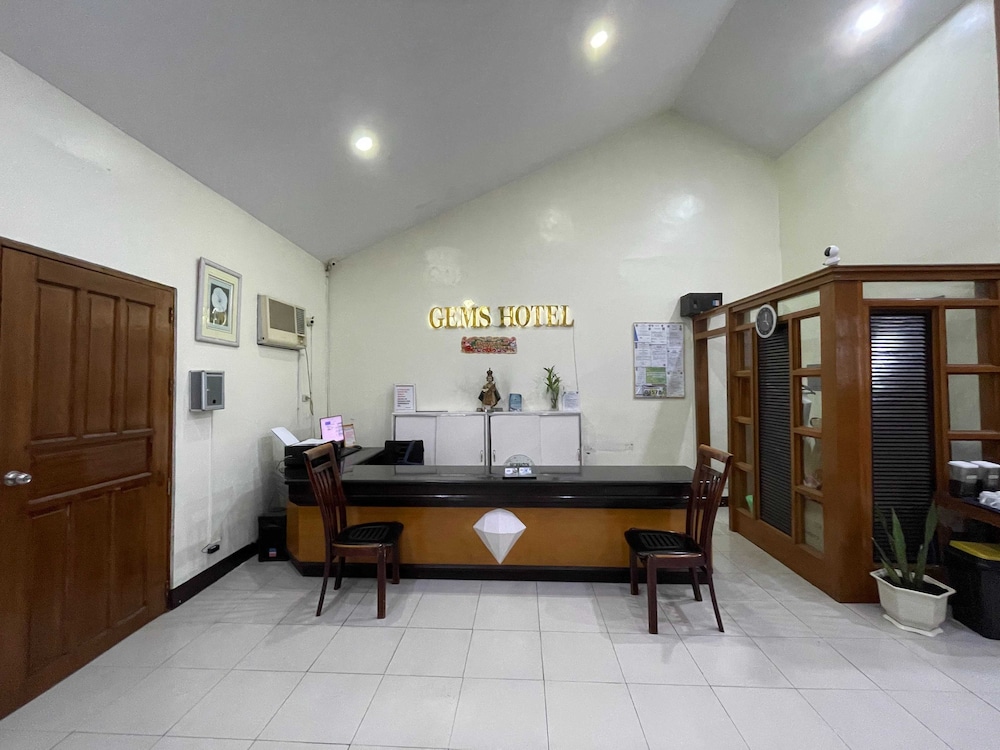 Antipolo - Palette Gems Hotel and Conference Center