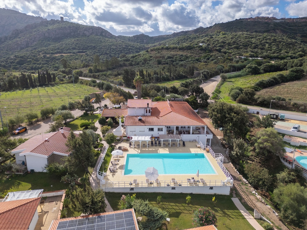 Region Alghero, Italien – Hotel Montiruju