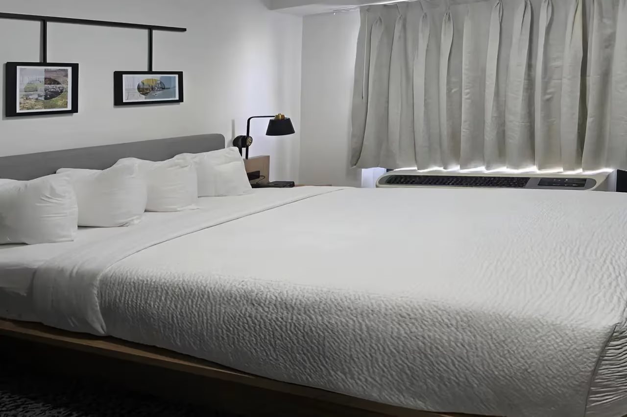 Catania - Brooklyn (NY) - Sleep Inn Brooklyn, NY