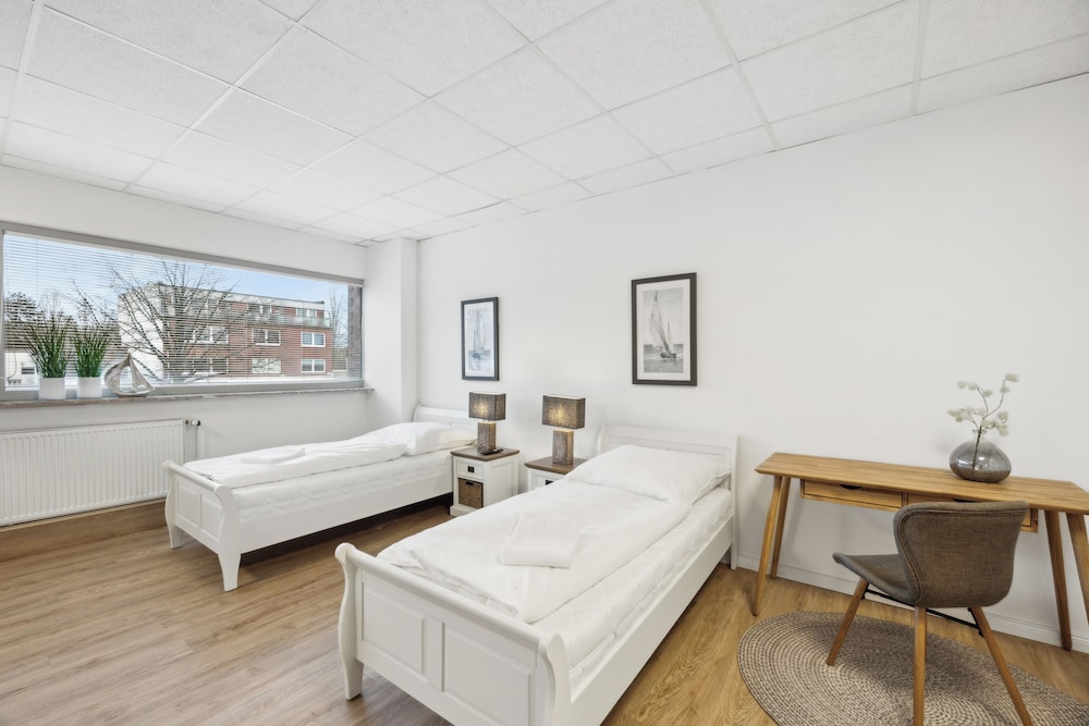 Milano - Amburgo - HanseStay Wandsbek