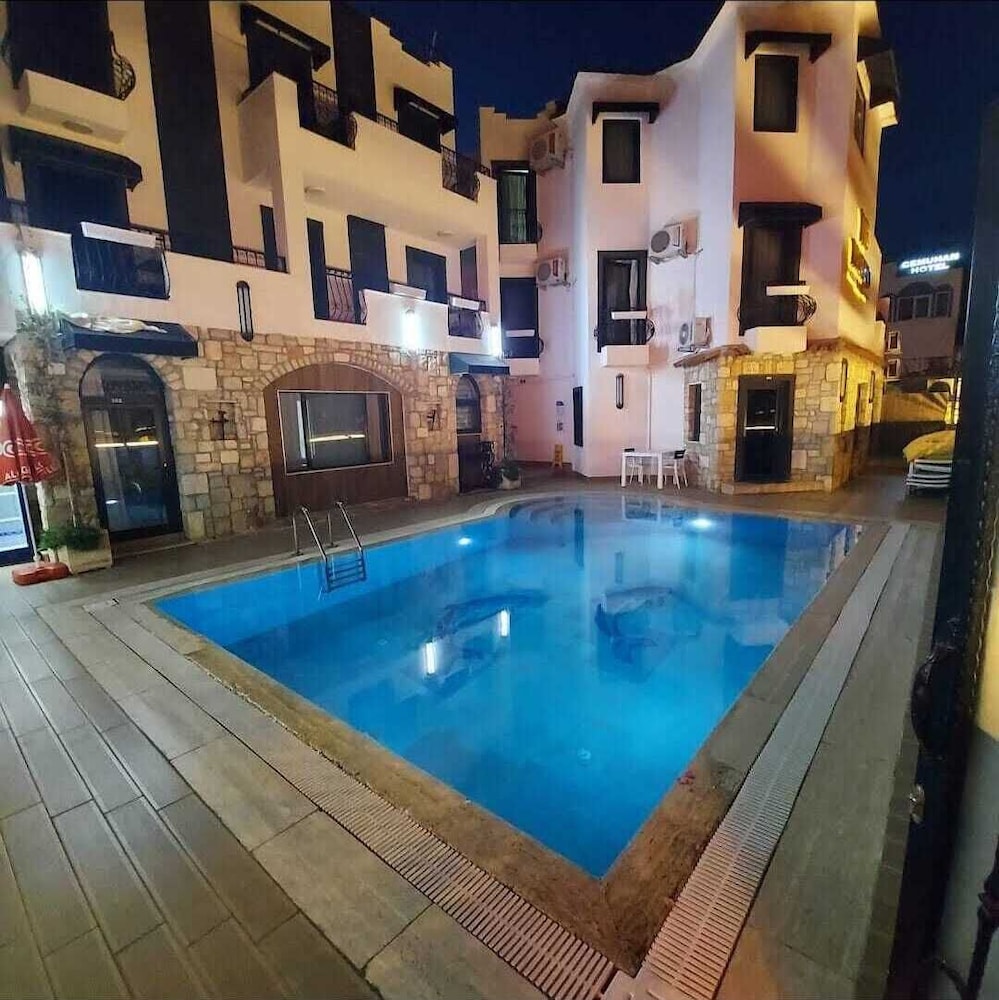 Napoli - Bodrum - WB Weekend Otel