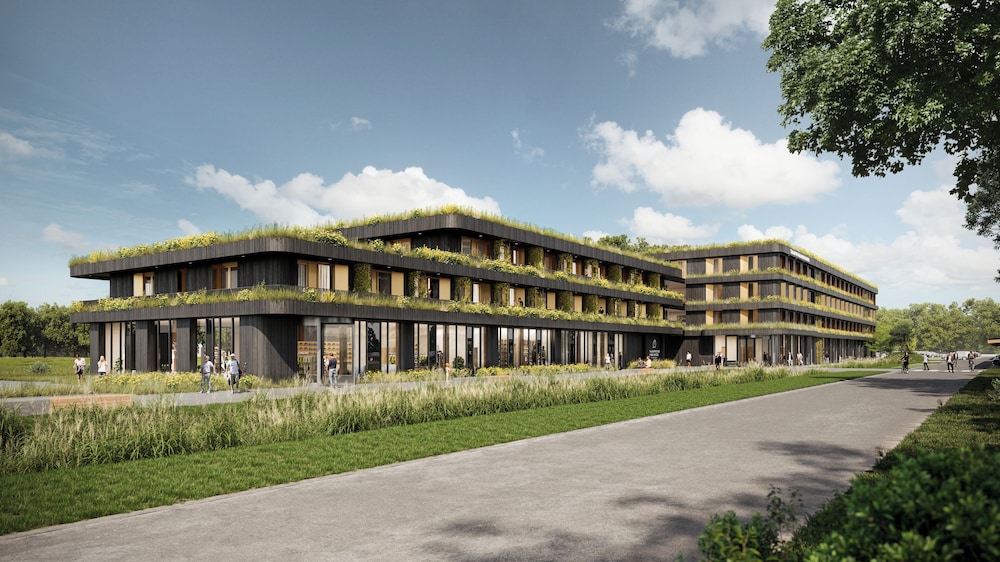 Amsterdam - Spaarnwoude Park Hotel