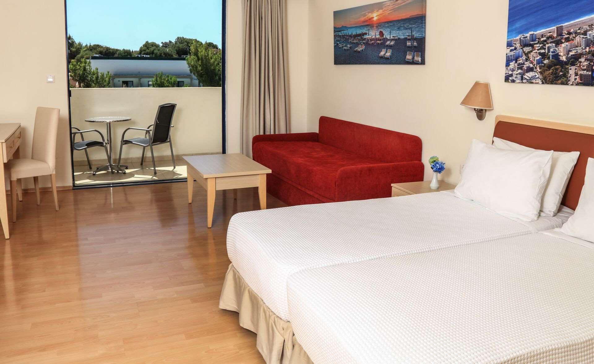 Hamburg - Kiotari - LABRANDA Kiotari Miraluna Resort