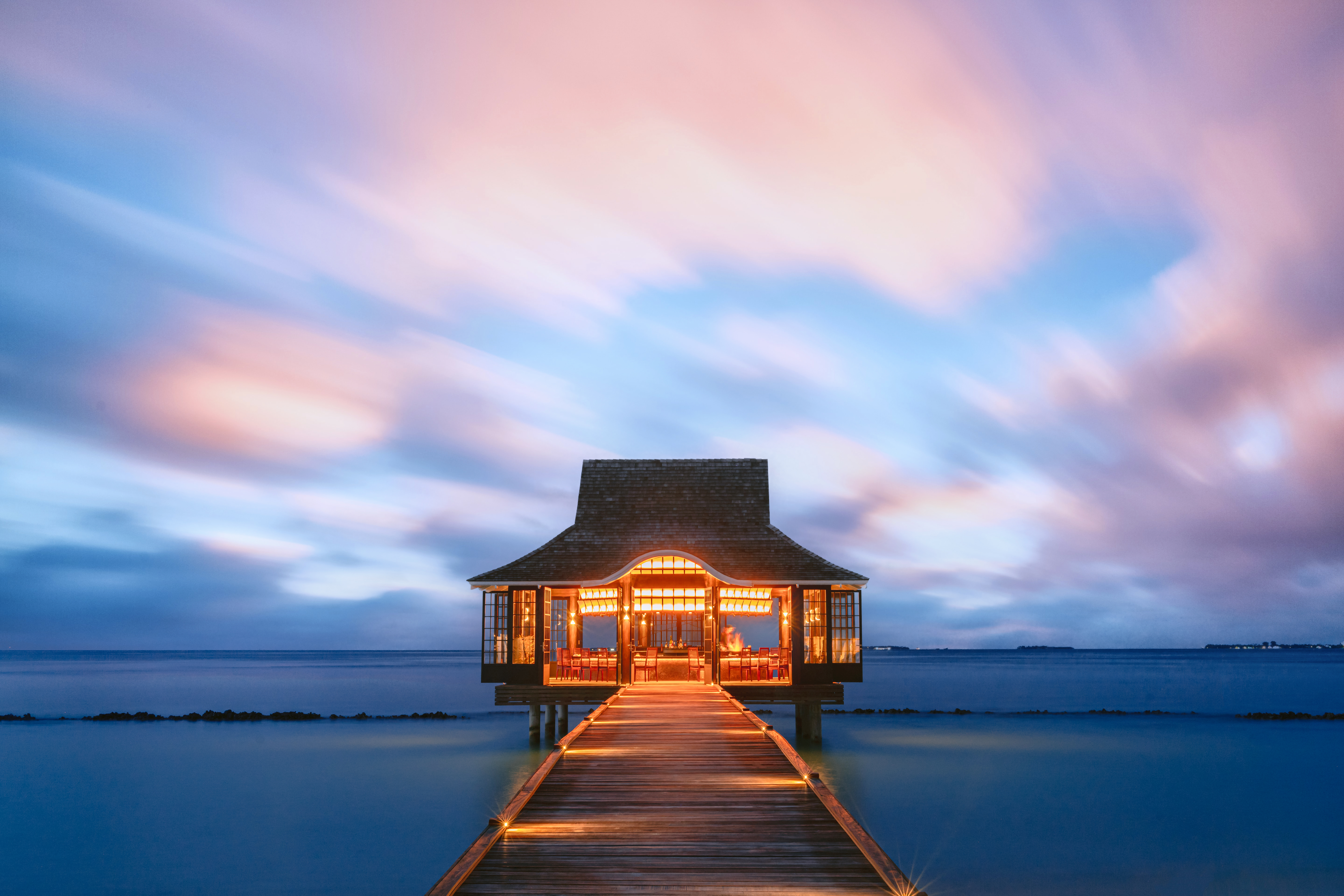 Firenze - Isola di Nalaguraidhoo - Sun Island - Nova Maldives