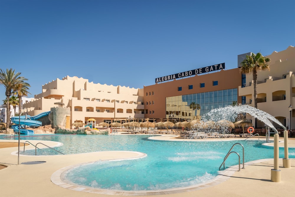 Milano - Retamar - ALEGRIA Cabo De Gata