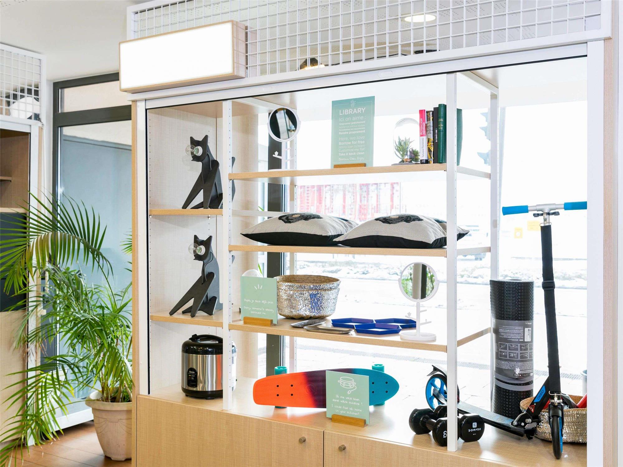 Milano - Versailles - Aparthotel Adagio Access Paris Clamart