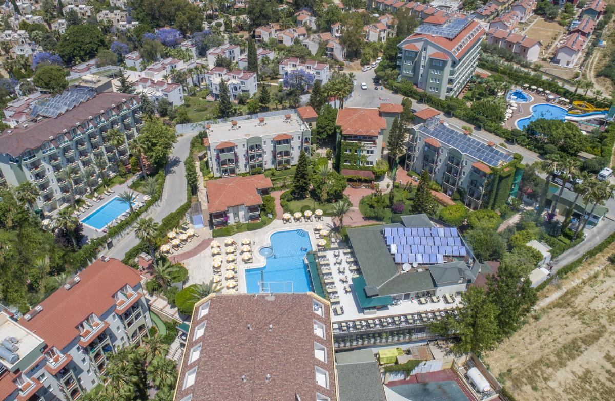 Napoli - Okurcalar - Gardenia Beach Hotel