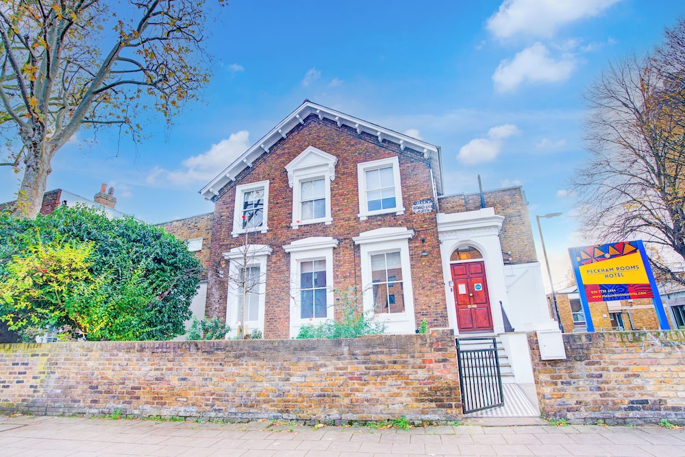 Hamburg - London - Peckham Rooms Hotel by Belvilla London