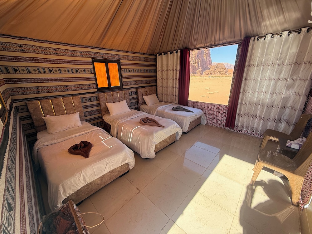 Milano - Wadi Rum - Milky Way Nights Camp