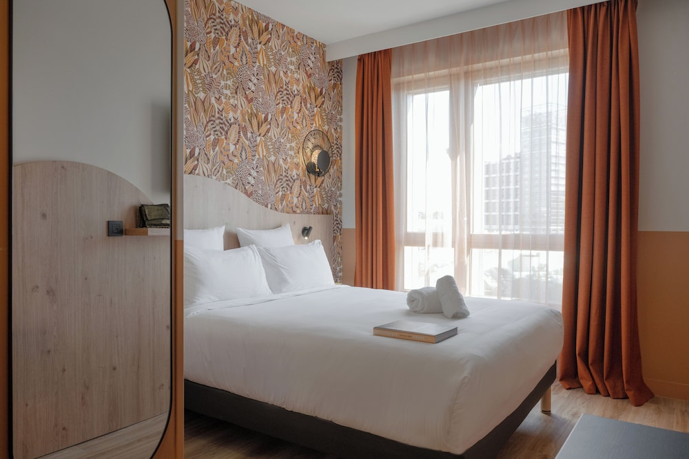 Ancona - Parigi - All Suites Hôtel - Paris Pleyel - L'Île Saint Denis