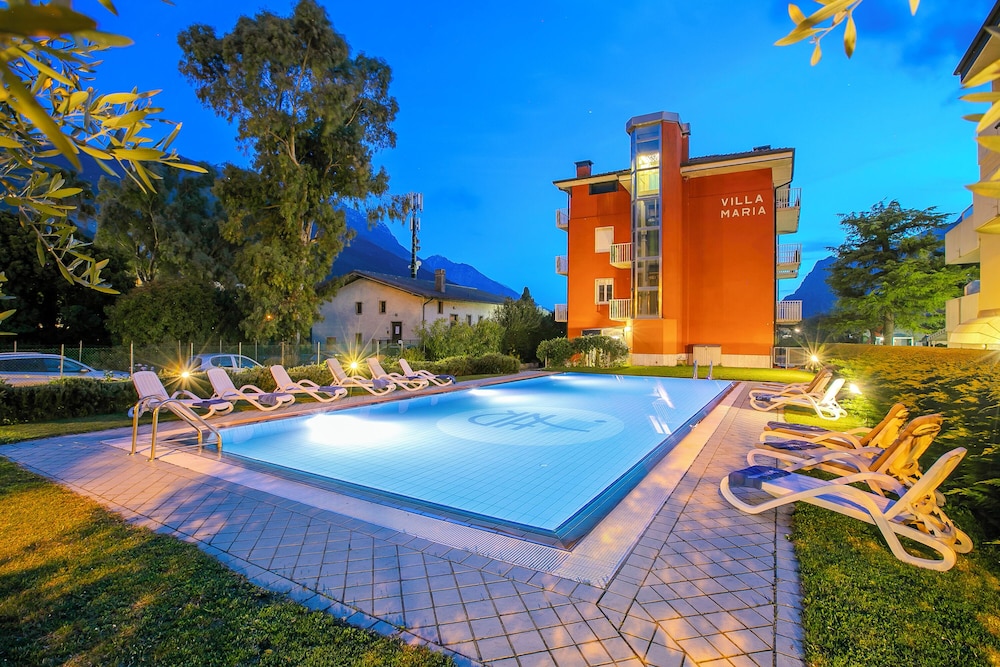 Milano - Limone sul Garda - Bike & Wind Hotel Villa Maria