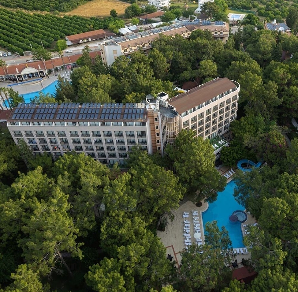Pirates Park Resort – All Inclusive