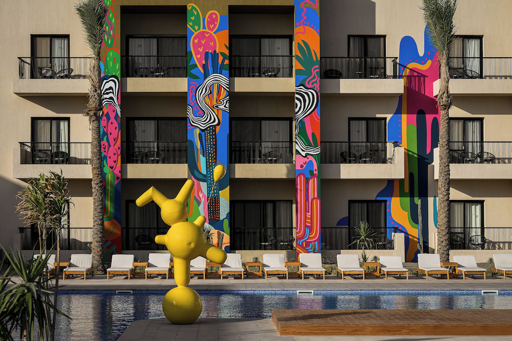 Cagliari - Soma Bay - The Kaktus Somabay