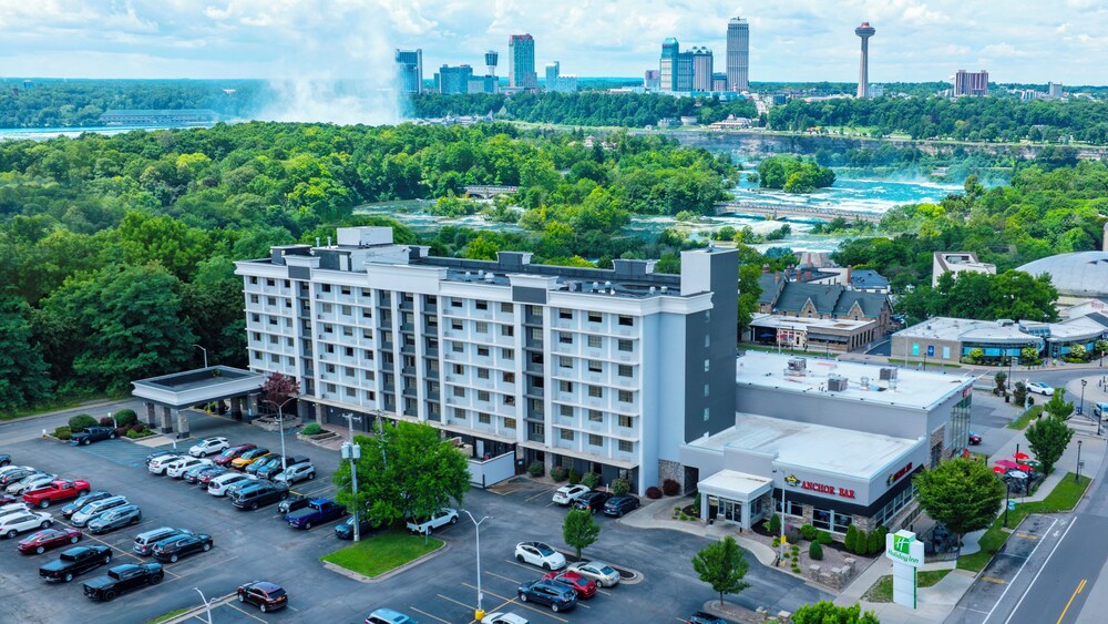 Niagara Falls - Holiday Inn NIAGARA FALLS STATE PARK ENTRY by IHG