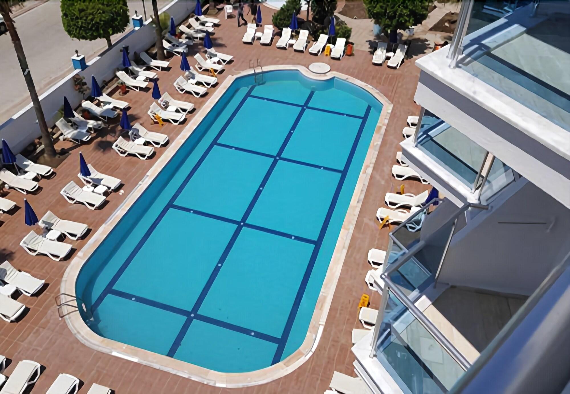 Bologna - Okurcalar - Mysea Hotels Alara