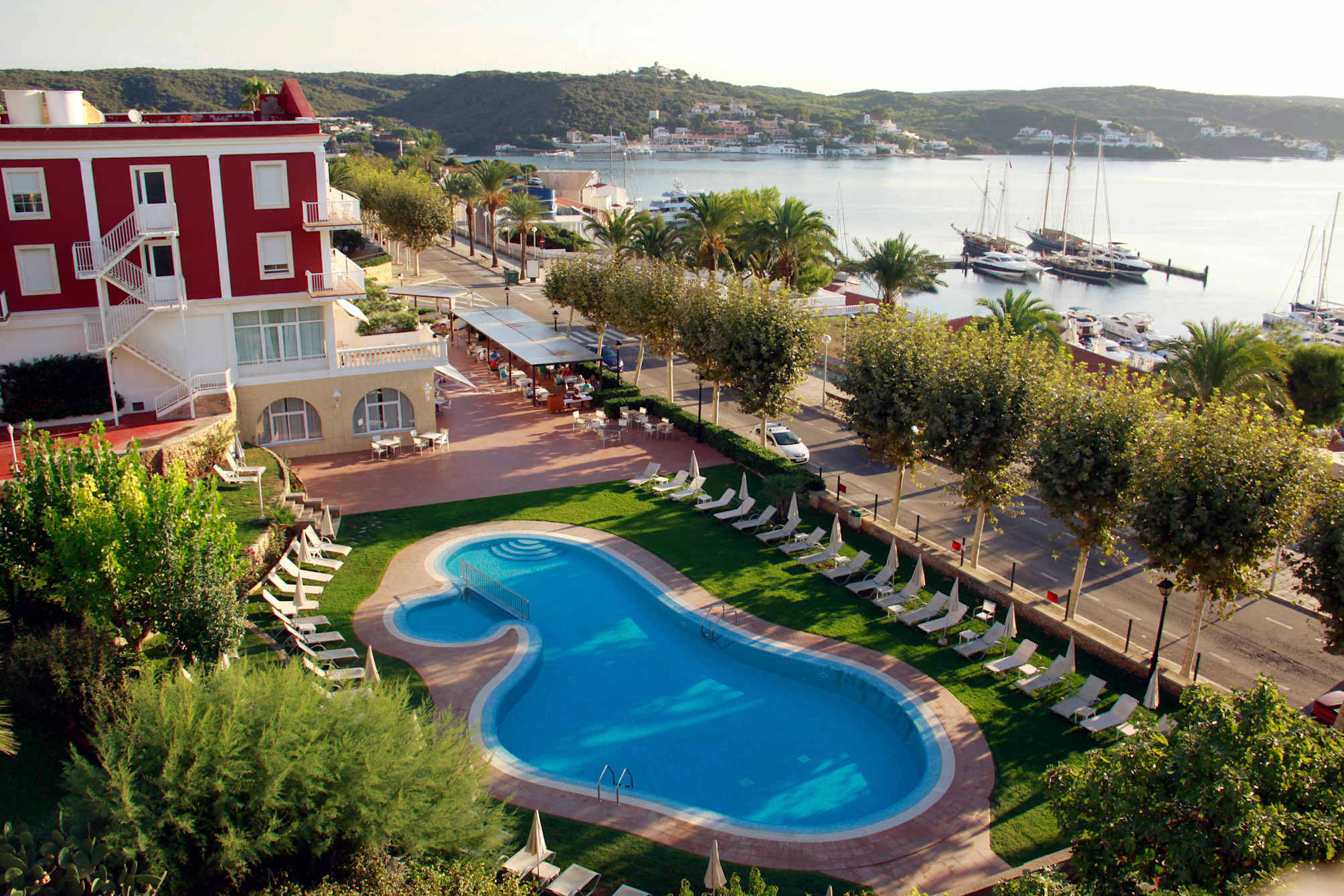 Firenze - Mahon - Senator Port Maó