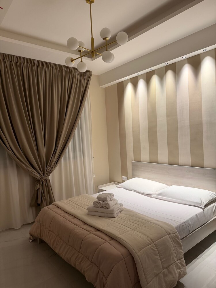 Luxury Rooms