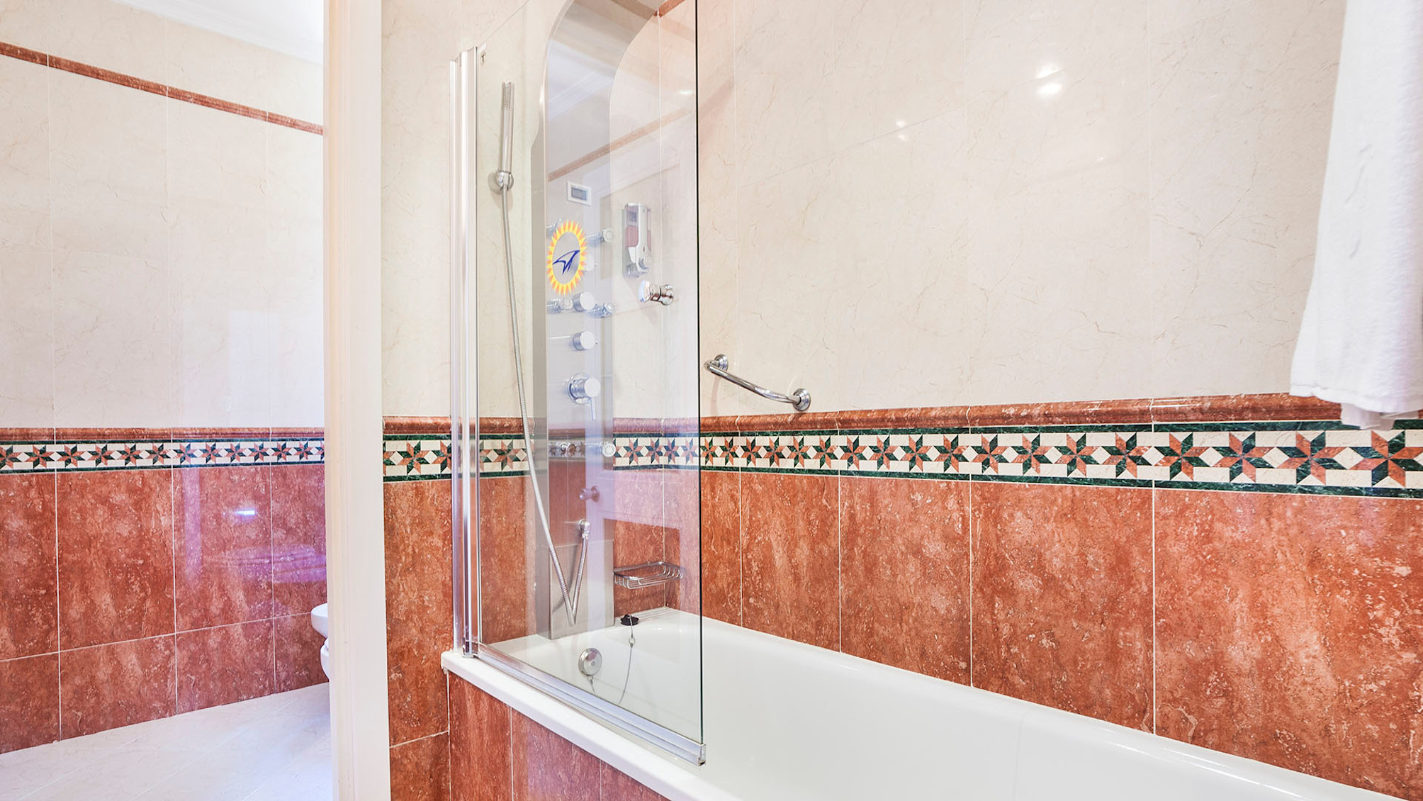 Twin/double room