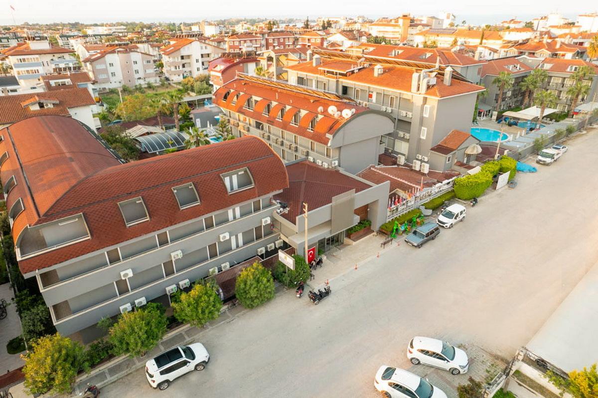 Milano - Side - Sun City Apart Hotel