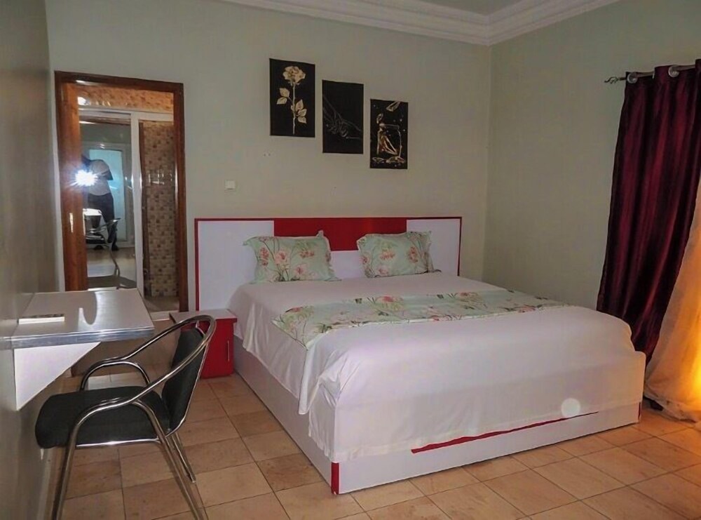 Milano - Saly - Hôtel Ami Bamba