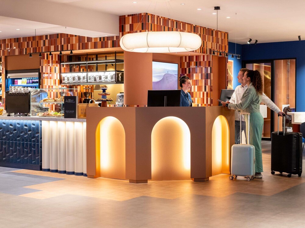 Milano - L'Aia - TRIBE Den Haag Centraal