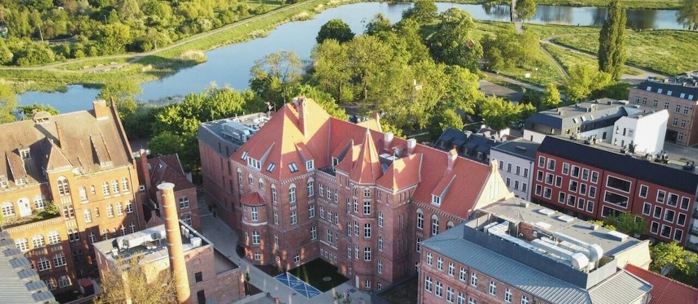 Milano - Gdańsk - ARCHE Dwór Uphagena Gdańsk