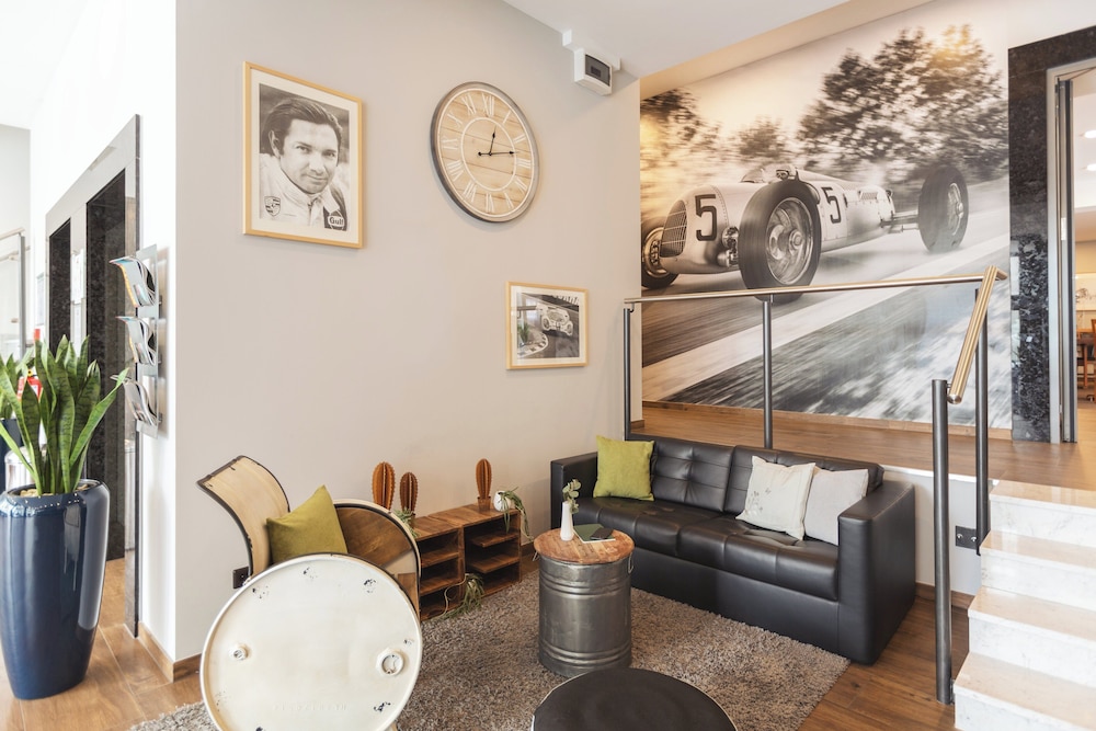 Milano - Stoccarda - Garner Hotel Stuttgart - Zuffenhausen by IHG