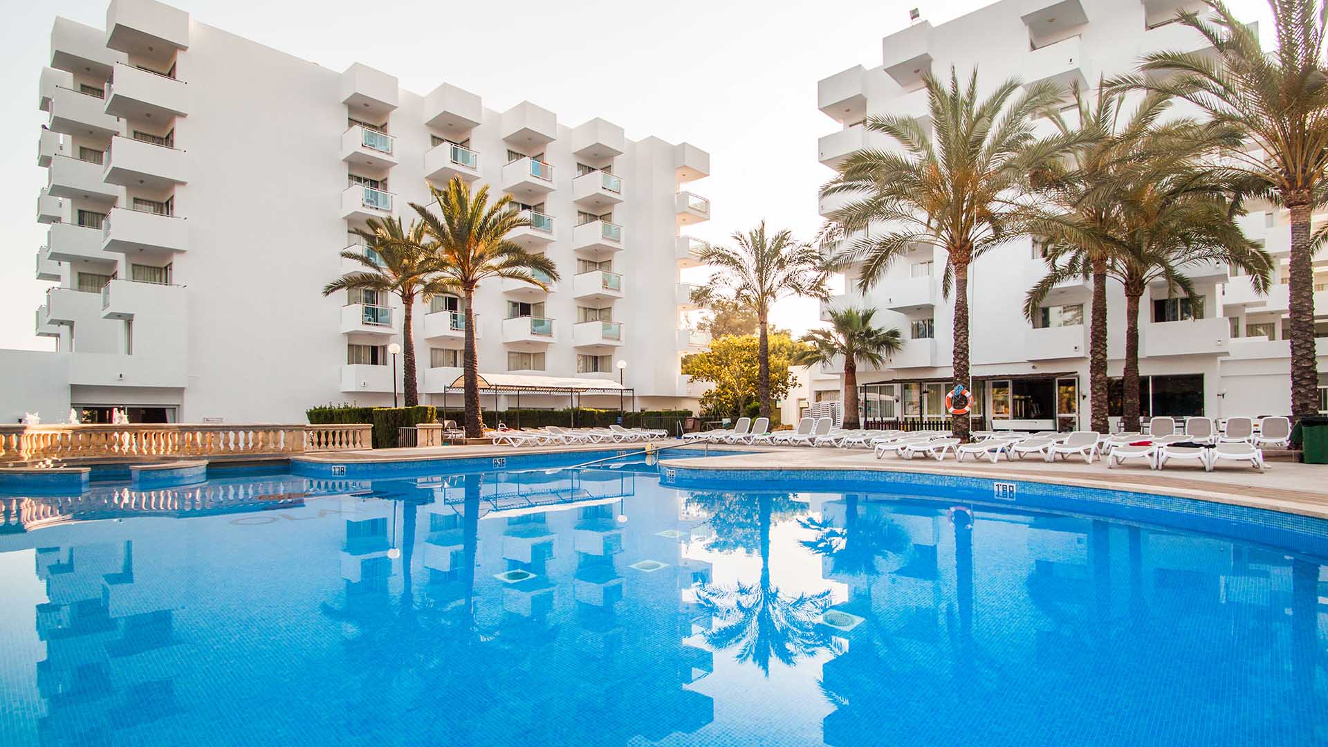 Catania - El Arenal - Globales Maioris