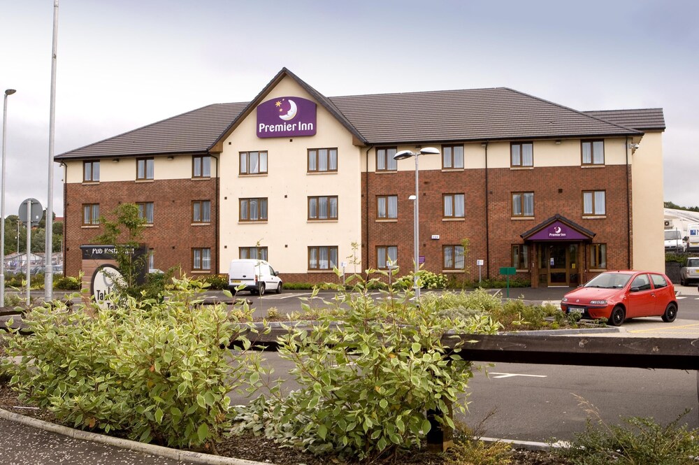 Catania - Glasgow - Premier Inn Glasgow East Kilbride Nerston