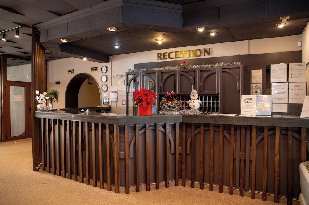 Milano - Borovets - Hotel Borovets Edelweiss