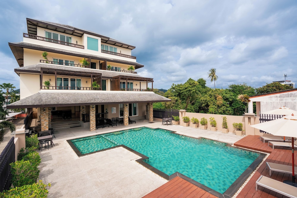 Catania - Karon Beach - Ratana Hotel Chalong