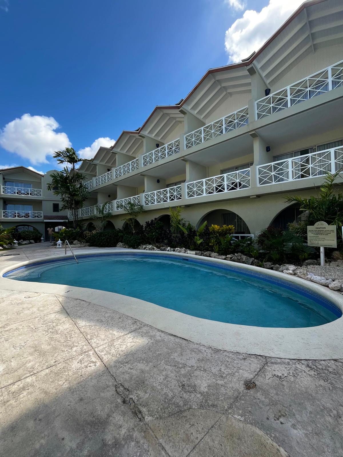 Milano - Bridgetown - Hôtel Le Roy