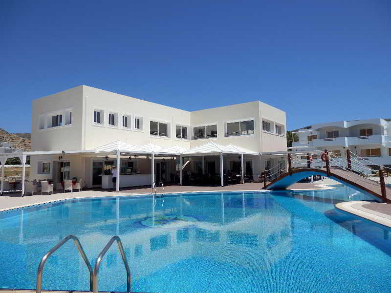 Bologna - Arkassa - Royal Beach Hotel